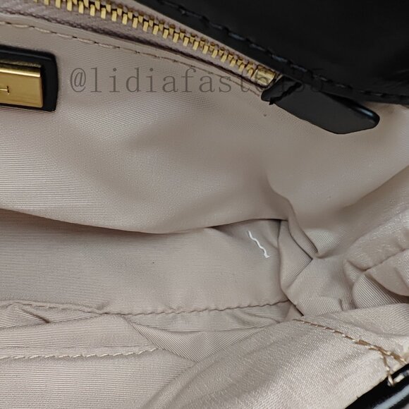 Tory burch SMALL KIRA DIAMOND QUILT SHOULDER BAG - Picture 10 of 12